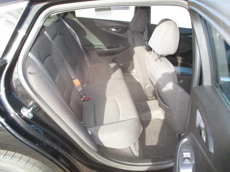 used 2024 Chevrolet Malibu car, priced at $19,840