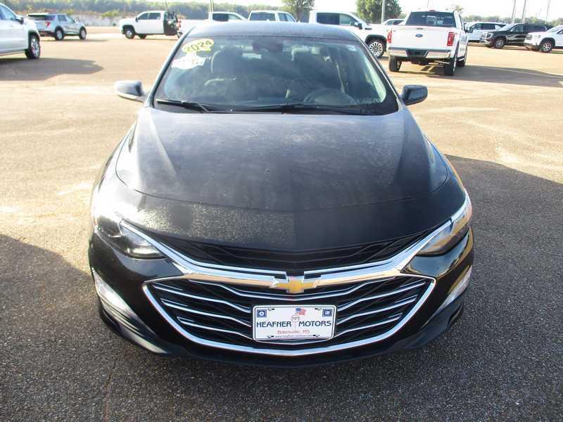 used 2024 Chevrolet Malibu car, priced at $19,840