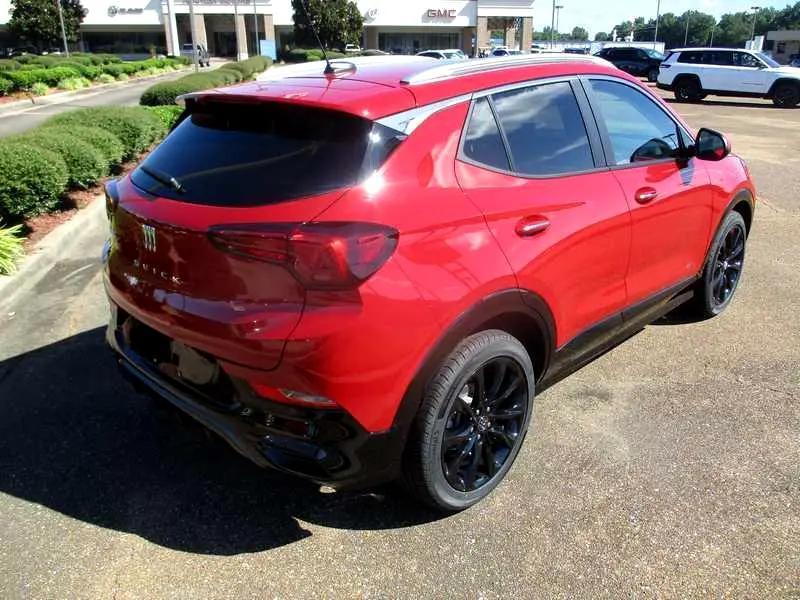 new 2026 Buick Encore GX car, priced at $30,520