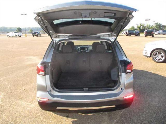 used 2023 Chevrolet Equinox car, priced at $21,620