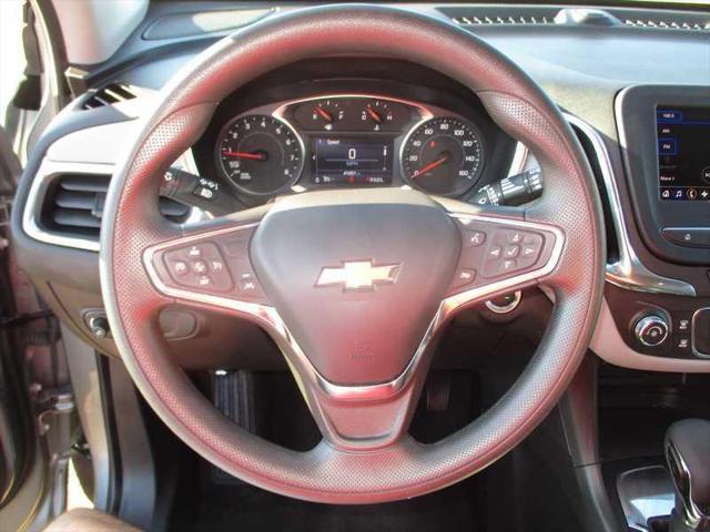 used 2023 Chevrolet Equinox car, priced at $21,620