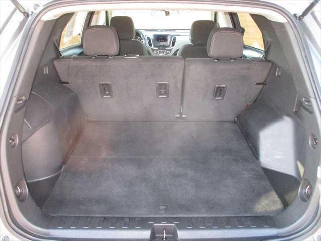 used 2023 Chevrolet Equinox car, priced at $21,620