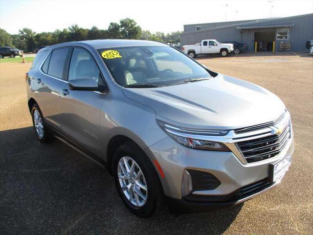 used 2023 Chevrolet Equinox car, priced at $21,620