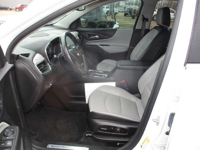 used 2021 Chevrolet Equinox car, priced at $18,530
