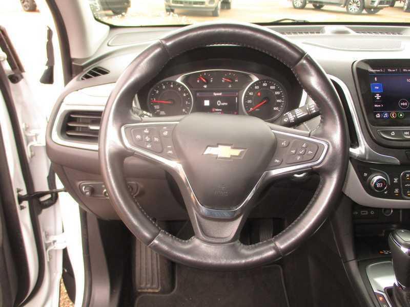 used 2021 Chevrolet Equinox car, priced at $18,530