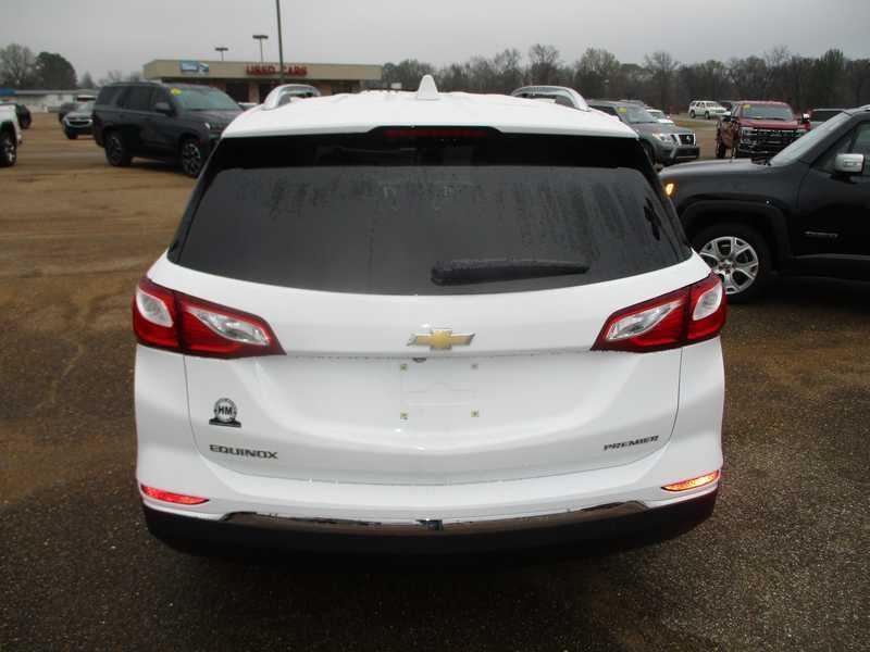 used 2021 Chevrolet Equinox car, priced at $18,530