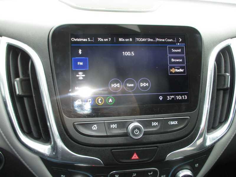 used 2021 Chevrolet Equinox car, priced at $18,530