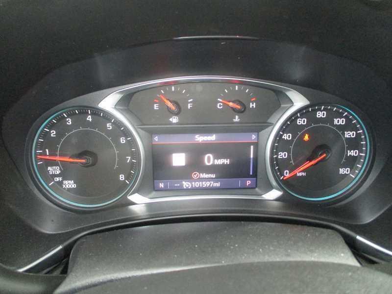 used 2021 Chevrolet Equinox car, priced at $18,530