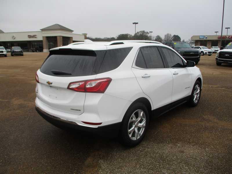 used 2021 Chevrolet Equinox car, priced at $18,530