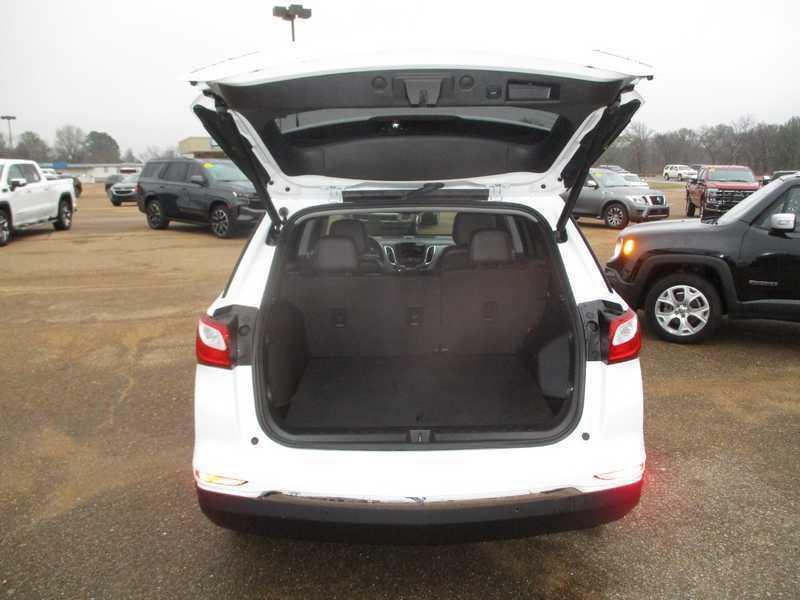 used 2021 Chevrolet Equinox car, priced at $18,530