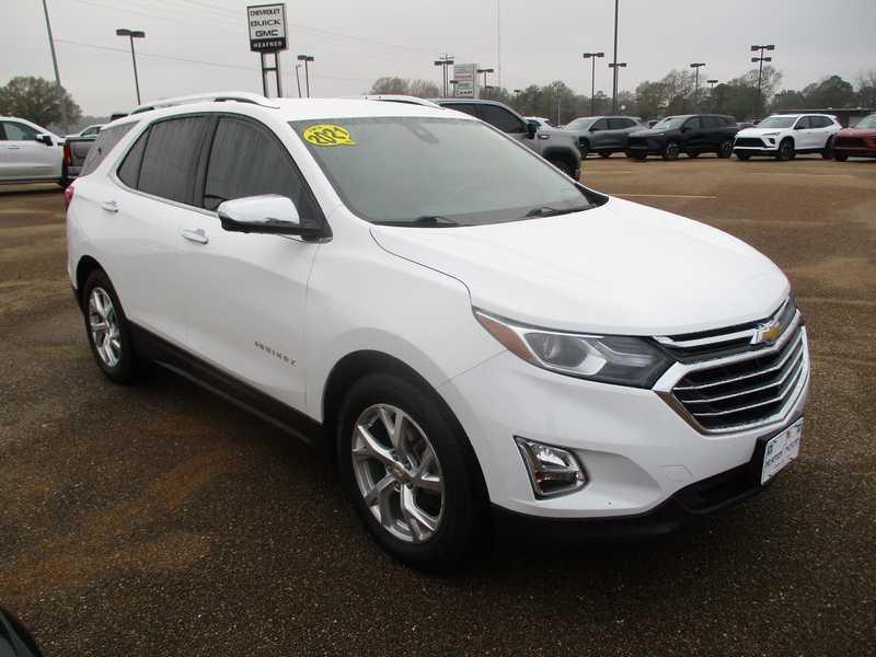used 2021 Chevrolet Equinox car, priced at $18,530