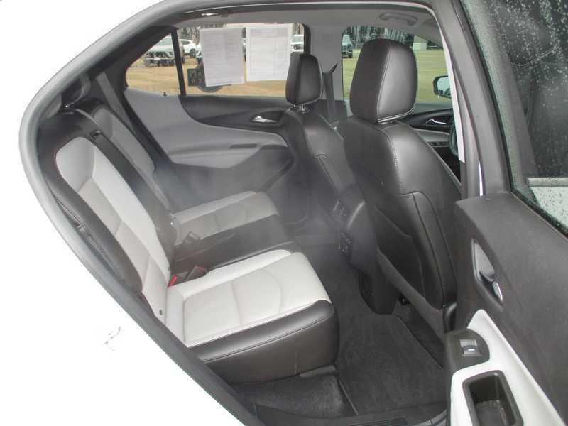 used 2021 Chevrolet Equinox car, priced at $18,530