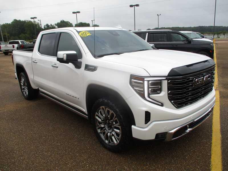 used 2025 GMC Sierra 1500 car, priced at $64,740