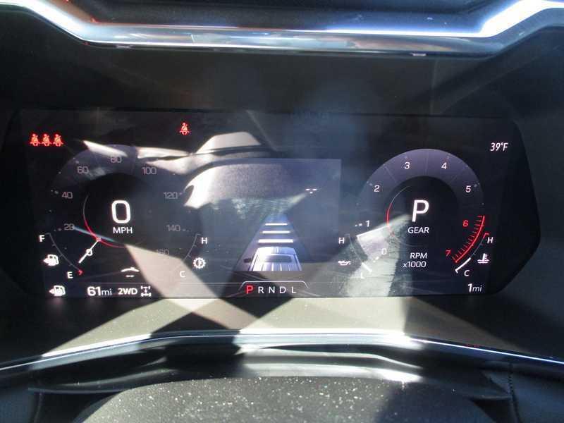 new 2025 GMC Canyon car, priced at $45,154