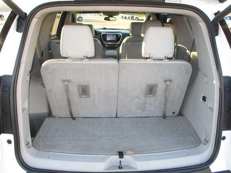 used 2020 GMC Acadia car, priced at $21,720