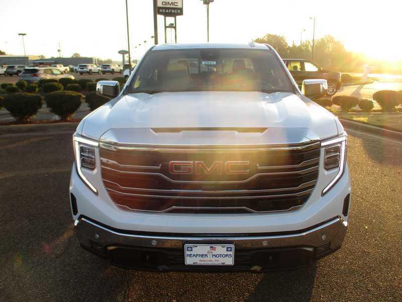 new 2026 GMC Sierra 1500 car, priced at $66,537