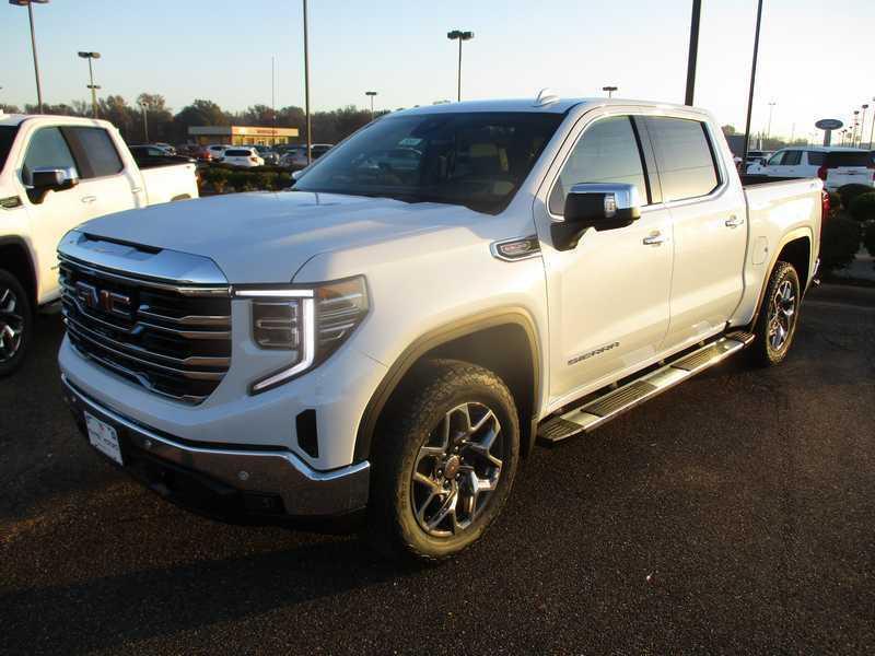 new 2026 GMC Sierra 1500 car, priced at $66,537