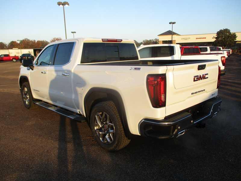 new 2026 GMC Sierra 1500 car, priced at $66,537