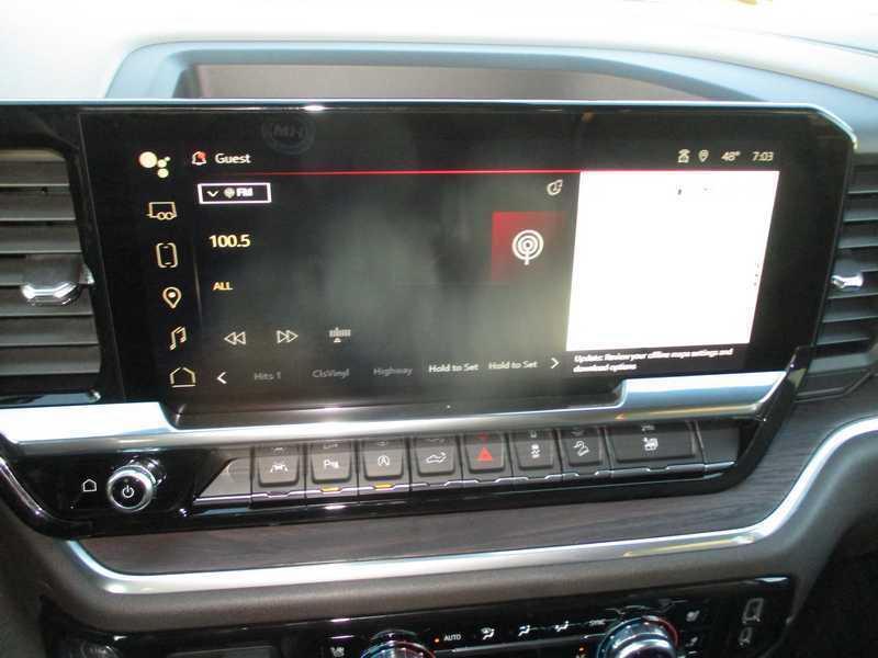 new 2026 GMC Sierra 1500 car, priced at $66,537