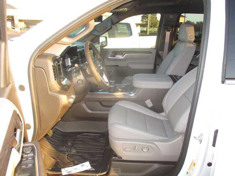 new 2026 GMC Sierra 1500 car, priced at $66,537