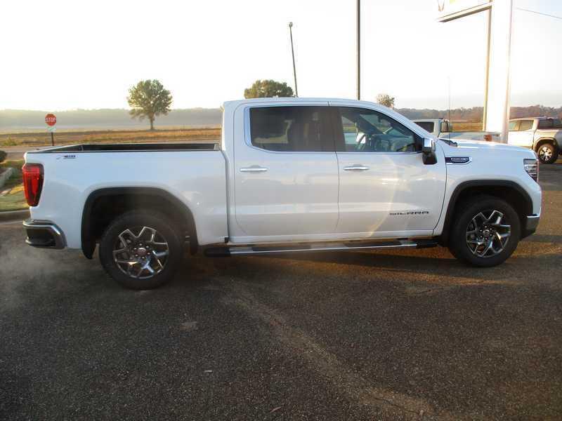 new 2026 GMC Sierra 1500 car, priced at $66,537