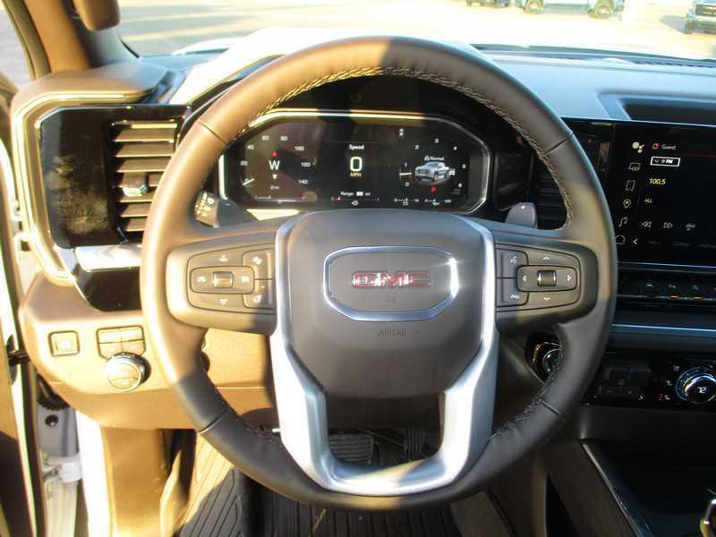 new 2026 GMC Sierra 1500 car, priced at $66,537
