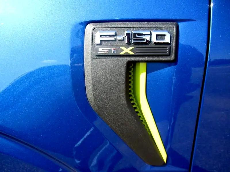 used 2024 Ford F-150 car, priced at $45,640