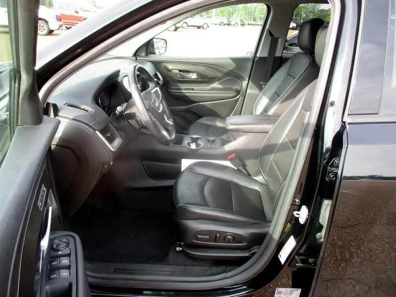 used 2022 GMC Terrain car, priced at $19,430