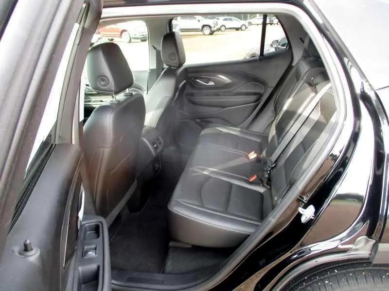 used 2022 GMC Terrain car, priced at $19,430