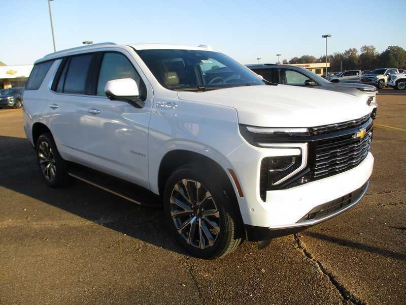 new 2026 Chevrolet Tahoe car, priced at $83,306
