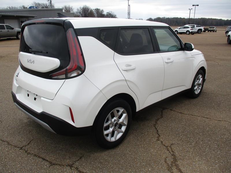 used 2023 Kia Soul car, priced at $18,720
