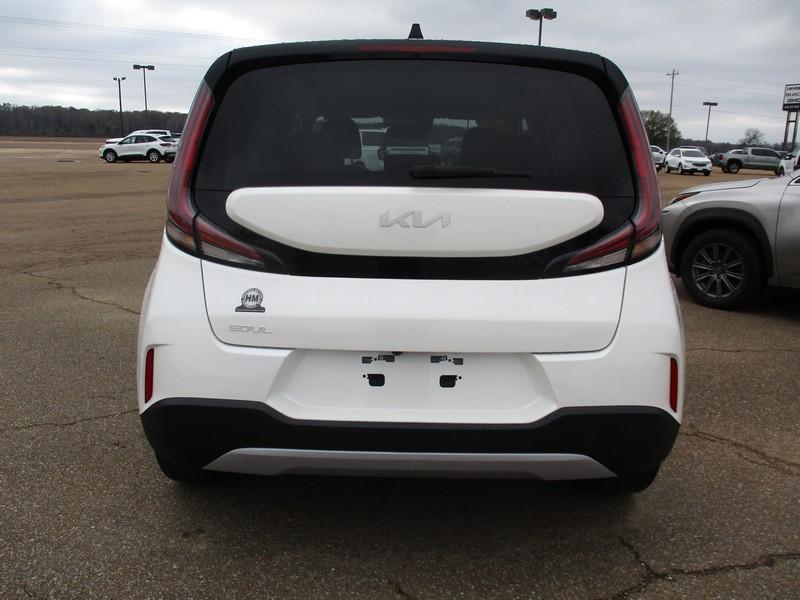 used 2023 Kia Soul car, priced at $18,720
