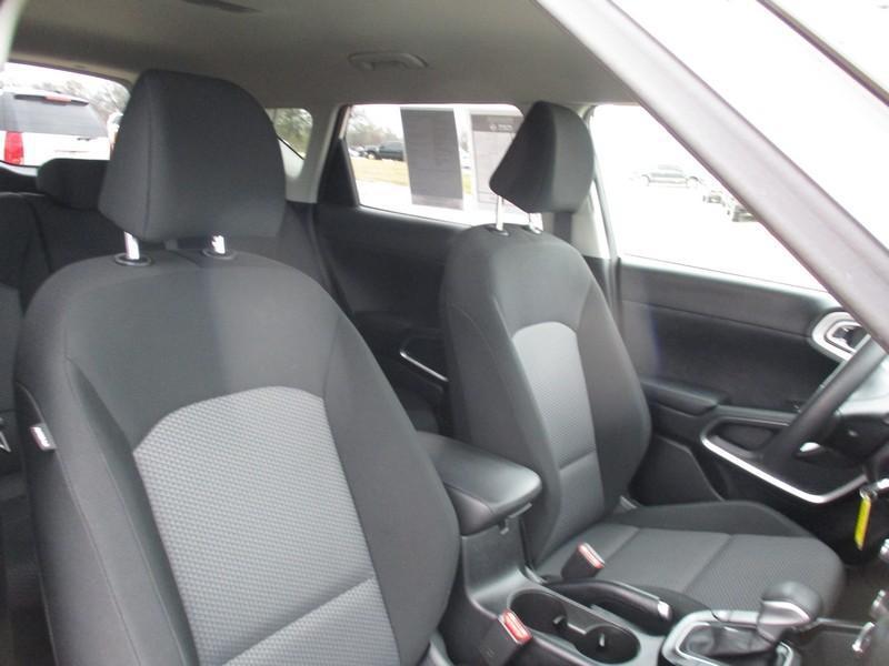 used 2023 Kia Soul car, priced at $18,720