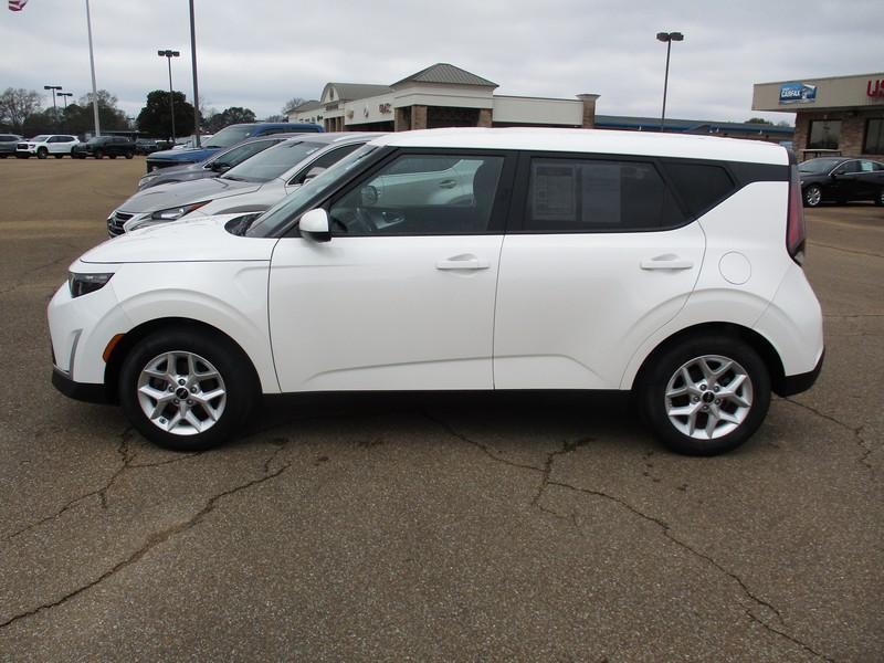 used 2023 Kia Soul car, priced at $18,720