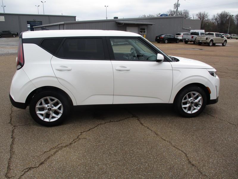 used 2023 Kia Soul car, priced at $18,720