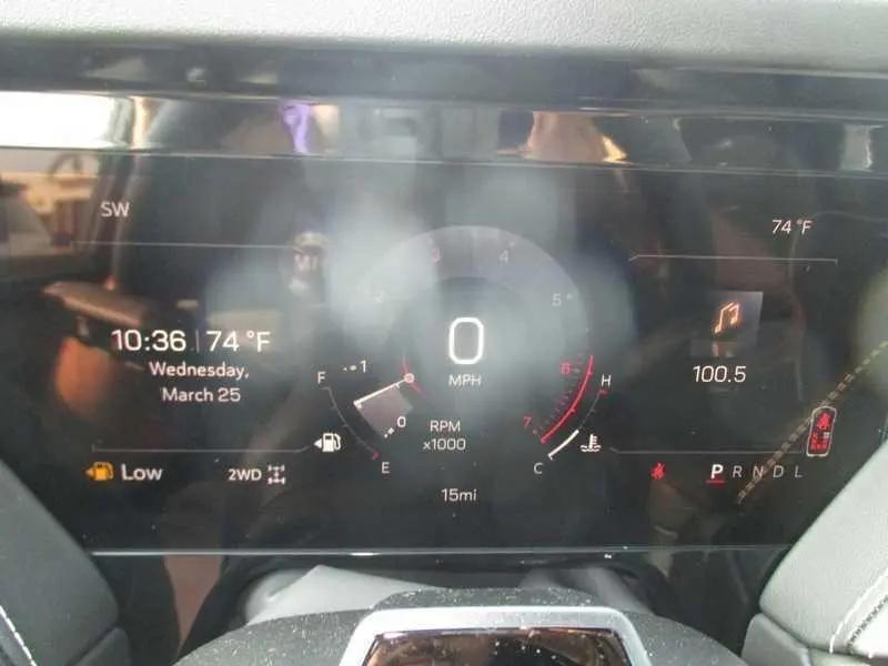 new 2026 GMC Yukon car, priced at $99,494