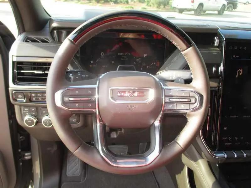 new 2026 GMC Yukon car, priced at $82,328