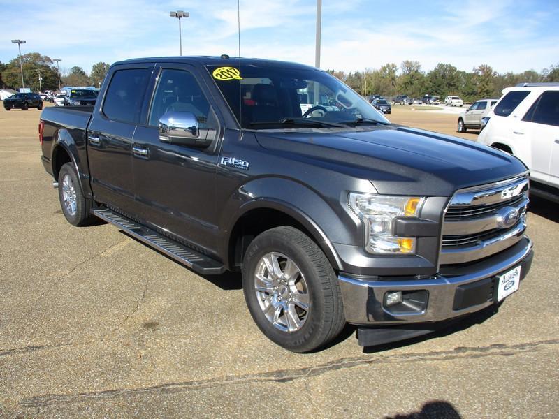 used 2017 Ford F-150 car, priced at $19,420