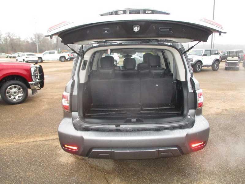 used 2020 Nissan Armada car, priced at $21,730