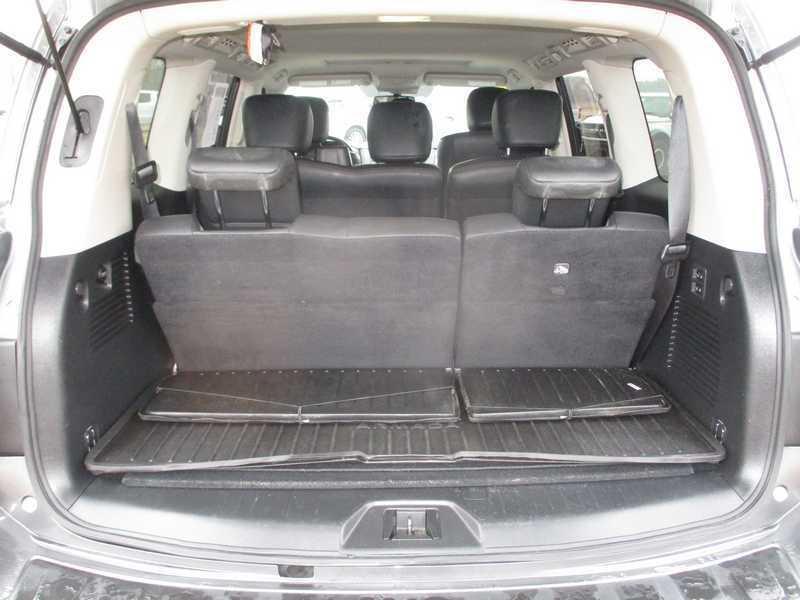 used 2020 Nissan Armada car, priced at $21,730