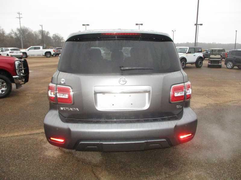 used 2020 Nissan Armada car, priced at $21,730