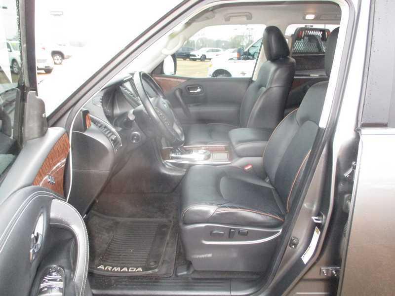 used 2020 Nissan Armada car, priced at $21,730