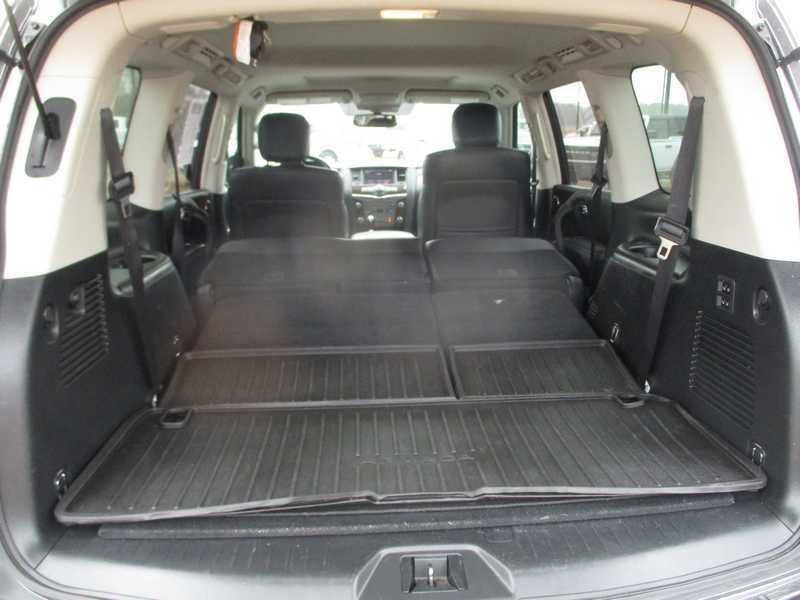 used 2020 Nissan Armada car, priced at $21,730