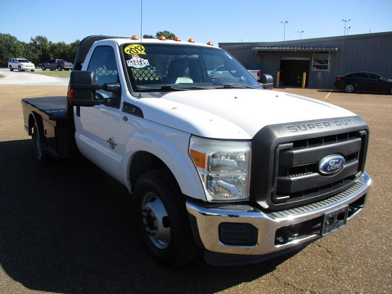 used 2012 Ford F-350 car, priced at $25,420