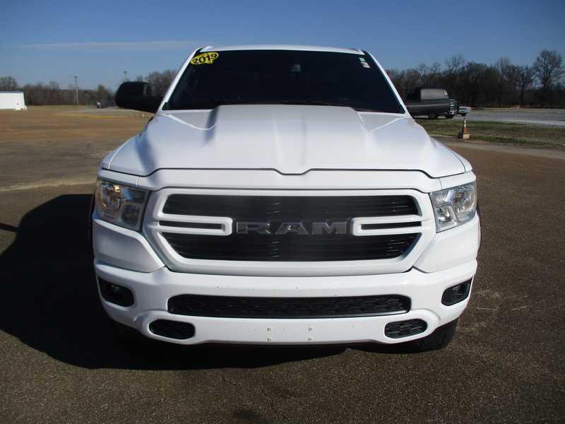 used 2019 Ram 1500 car, priced at $25,530