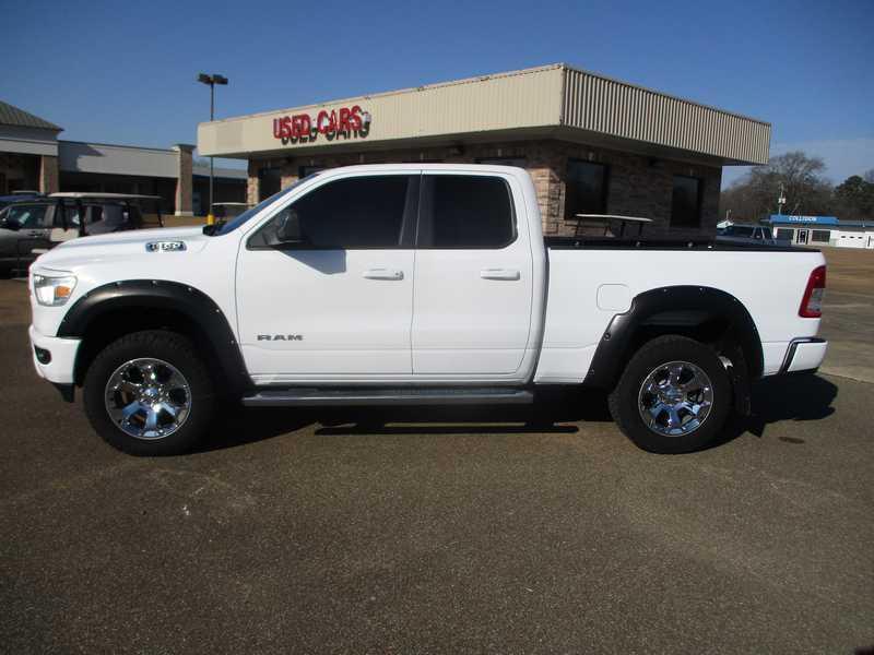 used 2019 Ram 1500 car, priced at $25,530