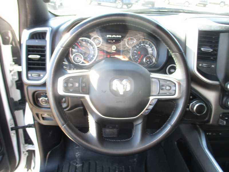 used 2019 Ram 1500 car, priced at $25,530