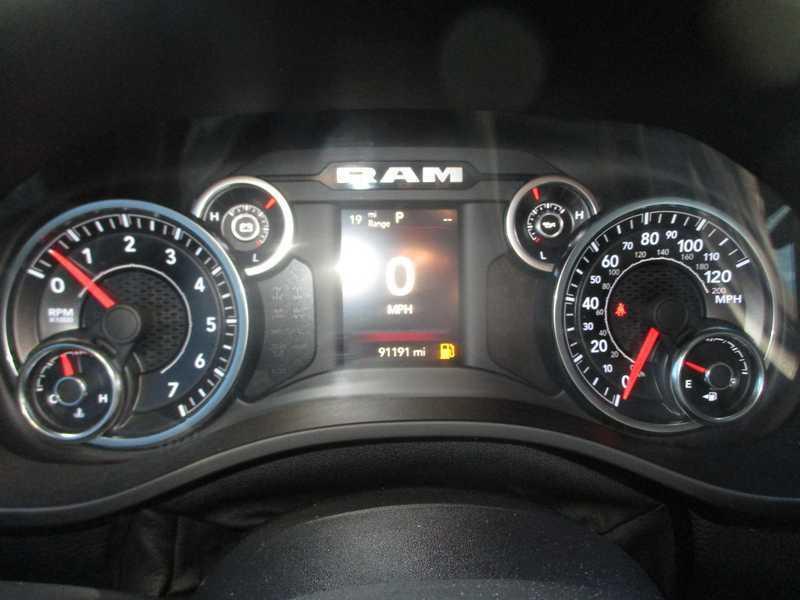 used 2019 Ram 1500 car, priced at $25,530