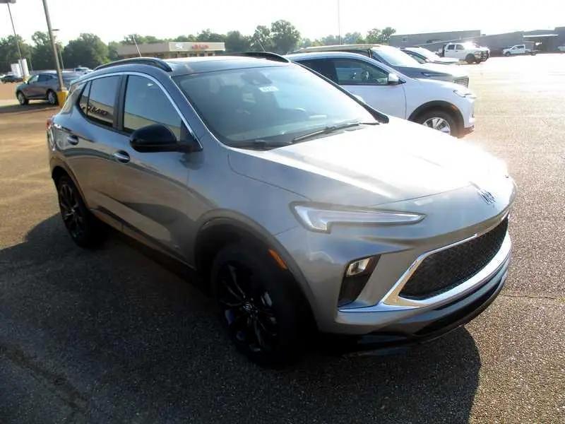 new 2026 Buick Encore GX car, priced at $31,479