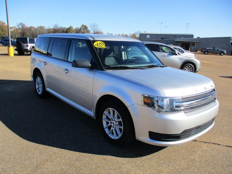 used 2019 Ford Flex car, priced at $14,530